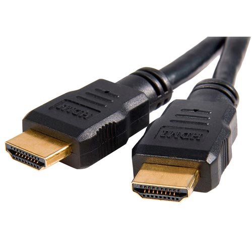 Cable HDMI Nano Cable HDMI A/M - HDMI A/M V1.3 1,8M Alta Velocidad Negro