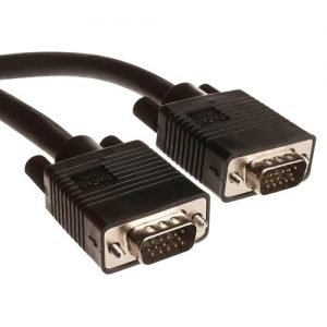 Cable SVGA Nano Cable HDB15/M - HDB15/M 3,0M