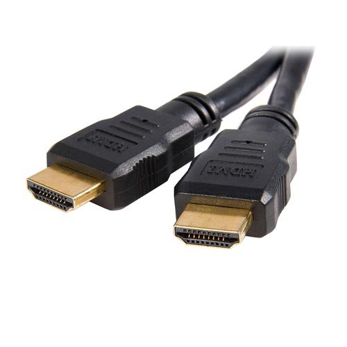 Cable HDMI Nano Cable HDMI A/M - HDMI A/M V1.4 20,0M Alta Velocidad/HEC/FERRITA/REPETIDOR Negro