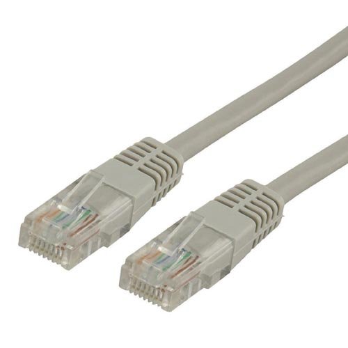 Latiguillo/Cable RED Nano Cable RJ45 CAT.6 UTP AWG24 20M Gris