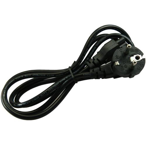 Cable Alimentación TREBOL Nano Cable CEE7/M Acodado - C5/H 1,5M - Imagen 2