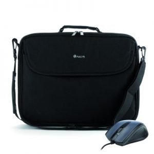 NGS Bolsa portátil Organizer16" + Raton