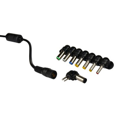 Tacens Cargad.Portát.ANIMA 100W 8Conector. - Imagen 3