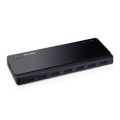 TP-LINK UH700 Hub USB 3.0 de 7 puertos 12V/2.5A - Imagen 2