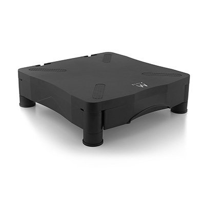 EWENT EW1280 Cajón plástico Elevador sopor/Monitor