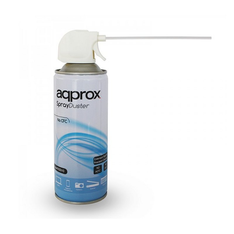 approx Spray app400SDV3 aire comprimido 40ml - Imagen 3