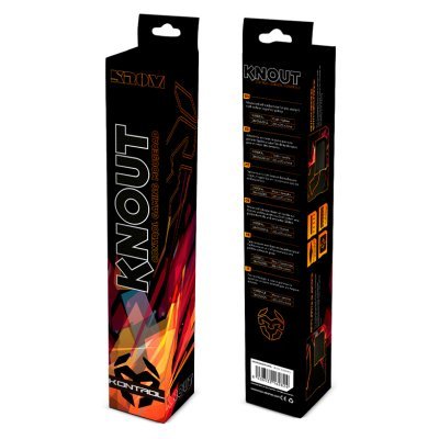 Nox Alfombrilla Gaming Krom Knout Control - Imagen 4