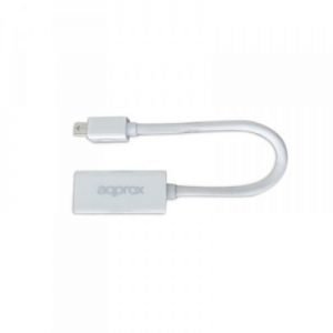 Adaptador Mini Display Port a HDMI approx APPC12V2