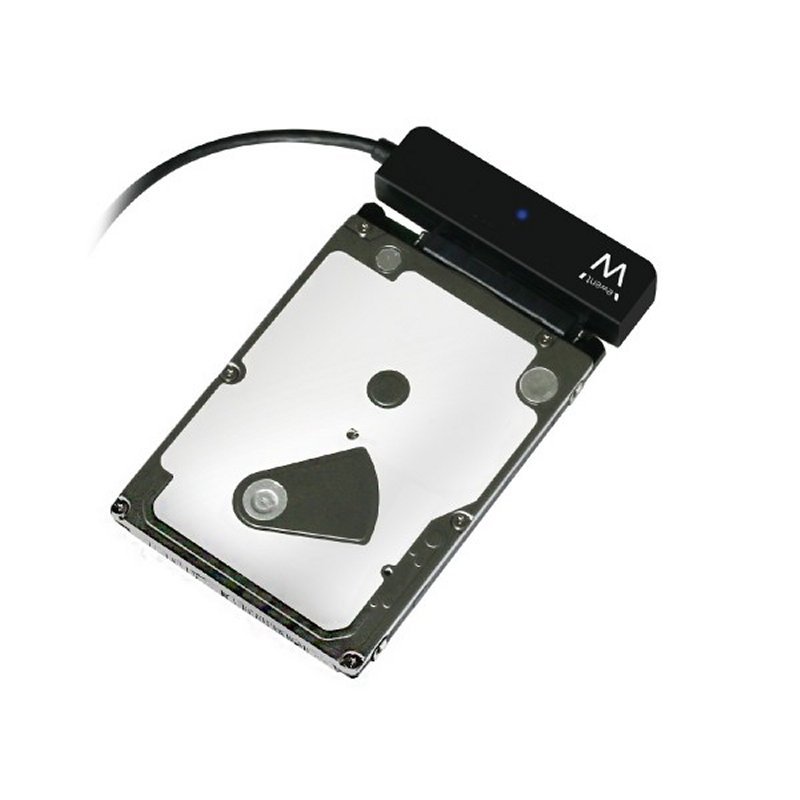 EWENT EW7017 Cable Usb 3.1 Adp Sata 2.5"SSD/HD - Imagen 3