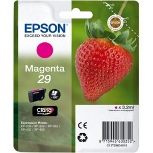 EPSON Cartucho T2983 Magenta XP235/332/432