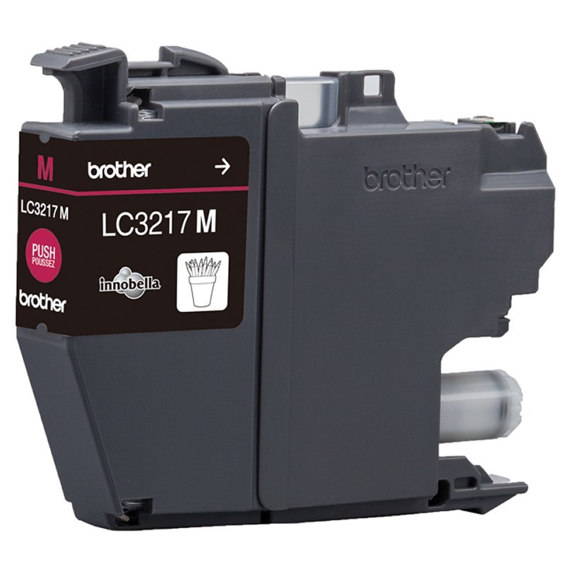 Brother Cartucho LC3217M Magent MFC-J5330DW 550 pg - Imagen 2