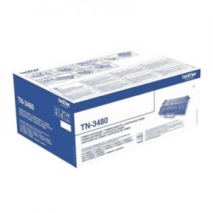 BROTHER TN-3480 Tóner Negro