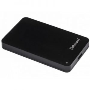 Intenso HD 6021560 1TB 2.5" USB 3.0 Negro