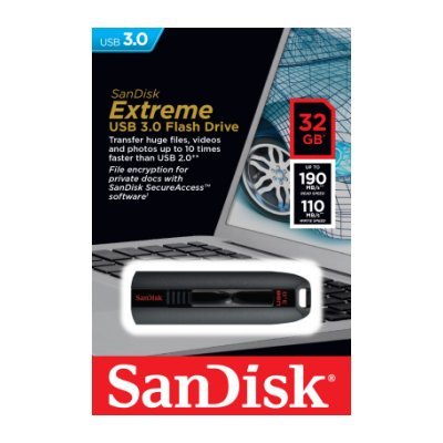 SanDisk SDCZ48-064G-U46 Lápiz USB 3.0 Cruzer 64GB - Imagen 2