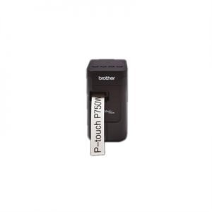 Brother PTP750W rotuladora térmica wifi