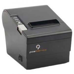 Posiberica Imp.Térmica P80 PLUS USB/RS232/LAN