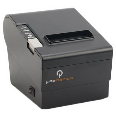 Posiberica Imp.Térmica P80 PLUS USB/RS232/LAN