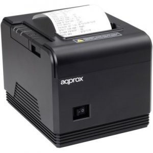 approx Impresora Tiquets AAPOS80AM Usb/Serie Corte