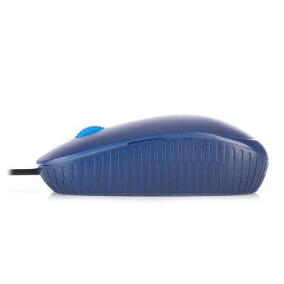 NGS Raton óptico blueflame 1000 Dpi Azul - Imagen 2