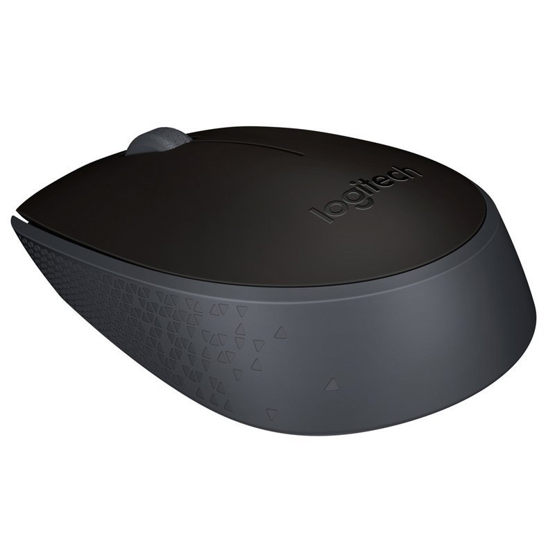 Logitech Ratón Inalámbrico M171 1000 dpi Negro - Imagen 2