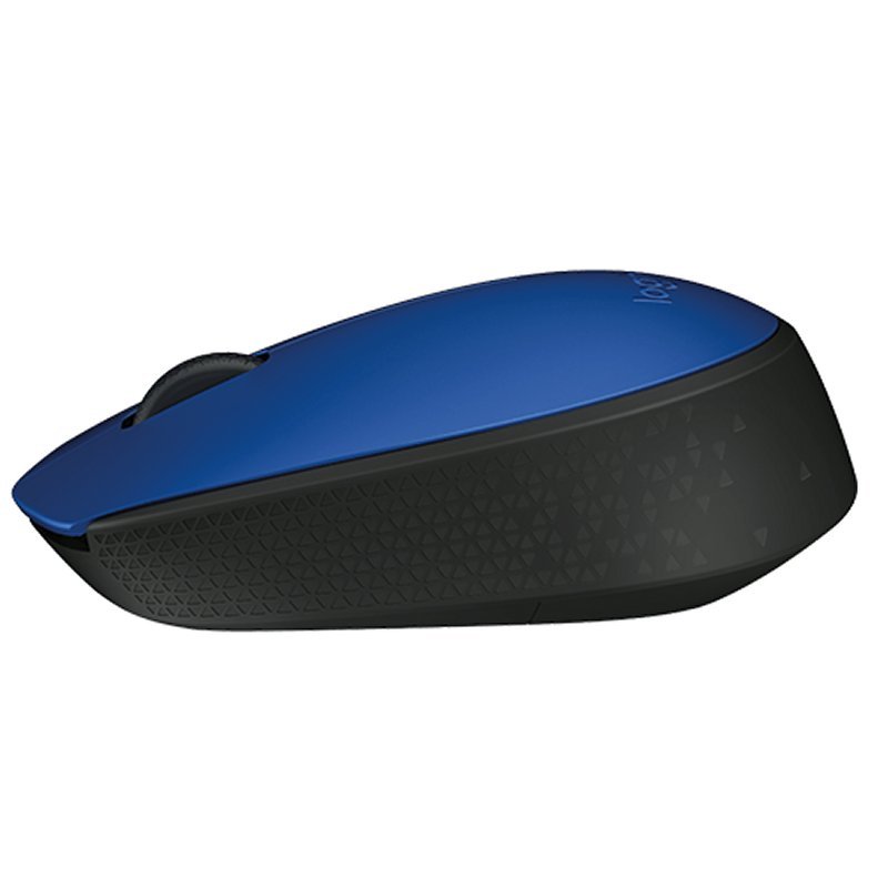 Logitech Ratón Inalámbrico M171 1000 dpi Azul - Imagen 3