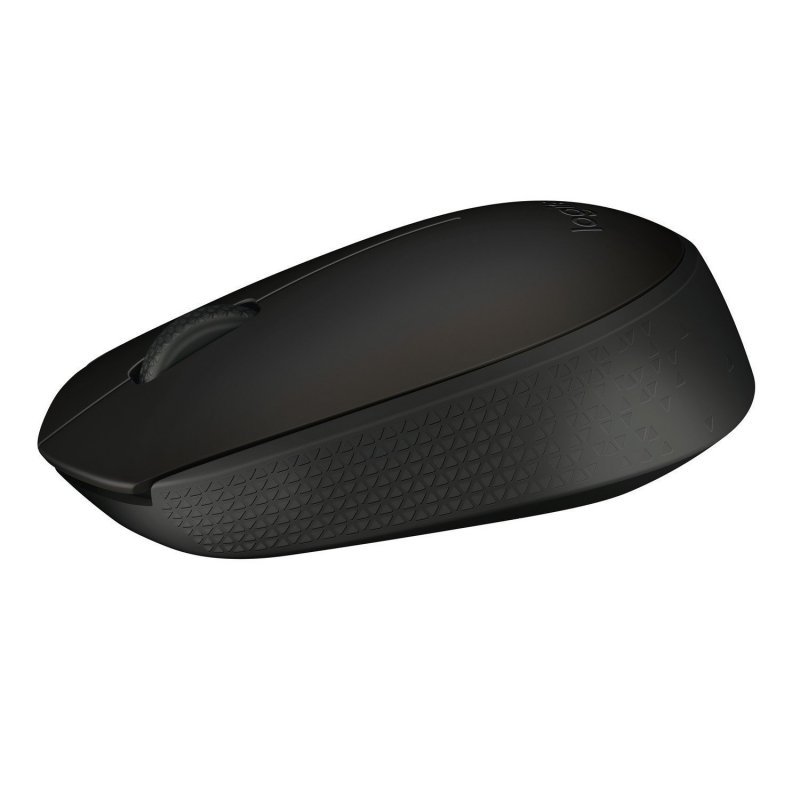 Logitech Ratón Inalámbrico B170 Negro - Imagen 3