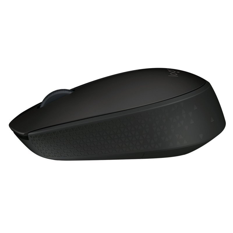 Logitech Ratón Inalámbrico B170 Negro - Imagen 4