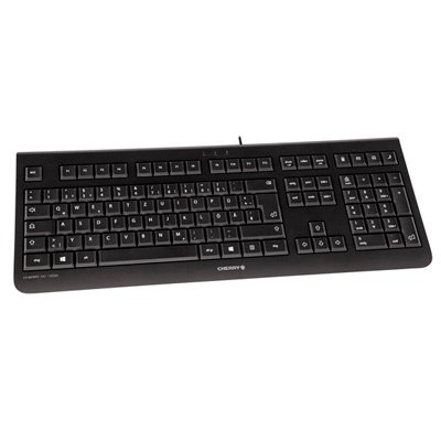 Cherry Teclado KC 1000 Negro - Imagen 2
