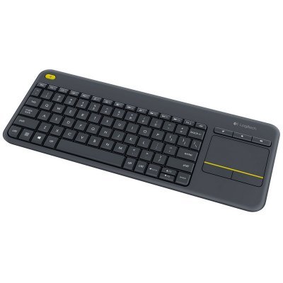 Logitech Teclado K400 920-007137 Plus Negro - Imagen 2