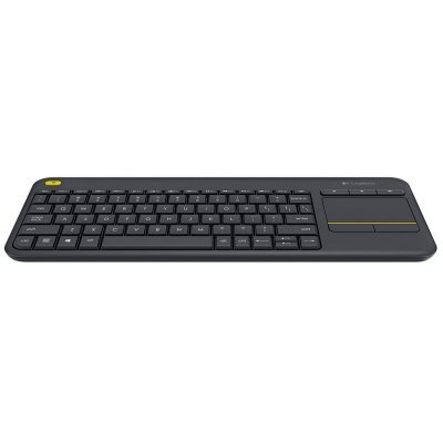 Logitech Teclado K400 920-007137 Plus Negro
