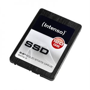 Intenso 3813430 HIGH SSD 120GB 2.5" Sata3