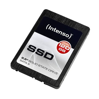 Intenso 3813430 HIGH SSD 120GB 2.5" Sata3