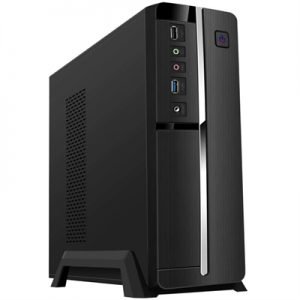 Tooq Caja Micro ATX/ITX TQC-3005U3 500W USB3.0 Negra