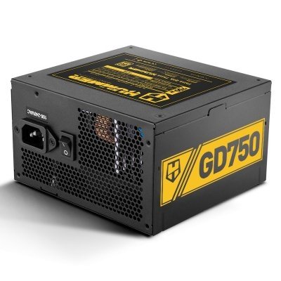 Nox Fuente Alimentación Hummer GD750 80plus GOLD