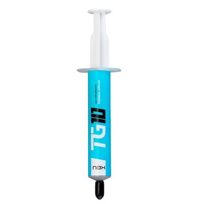 NOX Pasta Térmica TG-10 Alto rendimiento 10g - Imagen 2