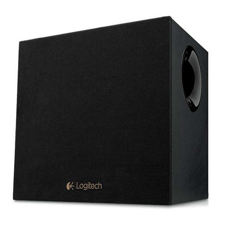 Logitech Altavoz 2.1 Z533 60 W RMS 20 kHz Negro - Imagen 2