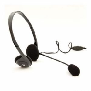 EMINENT-EWENT EW3563 Auriculares+ Micrófono Stéreo
