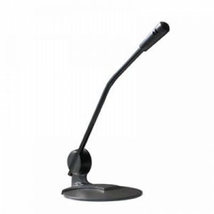 Ewent EW3550 Micrófono Multimedia Negro