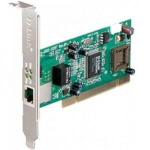 D-Link DGE-528T T.Red 10/100/1000 PCI Perfil Bajo