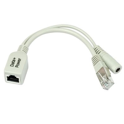 Mikrotik RBPOE Inyector PoE puertos 10/100Mbps