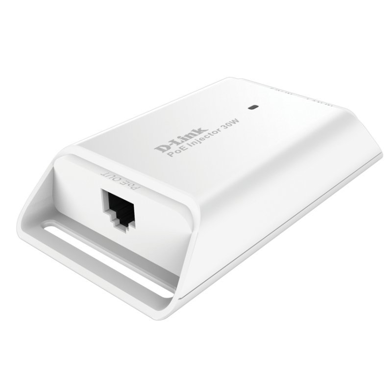 D-Link DPE-301GI Inyector PoE 48V DC Gigabit - Imagen 2