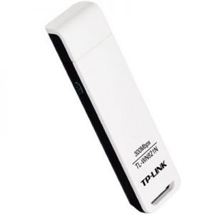 TP-LINK TL-WN821N Adaptador USB 2.0 300N MIMO