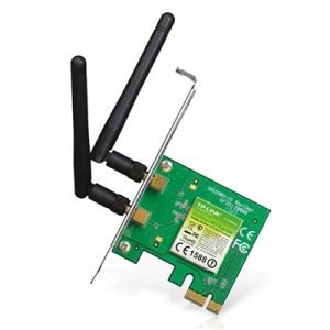 TP-LINK TL-WN881ND adap. 300Mbps 2T2R Atheros PCIe