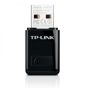 TP-LINK TL-WN823N Adapt. Mini 300N 2.4GHz QSS USB