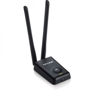 TP-LINK WN8200ND adap. H.Pow 300N 500mW 2x5dBi USB