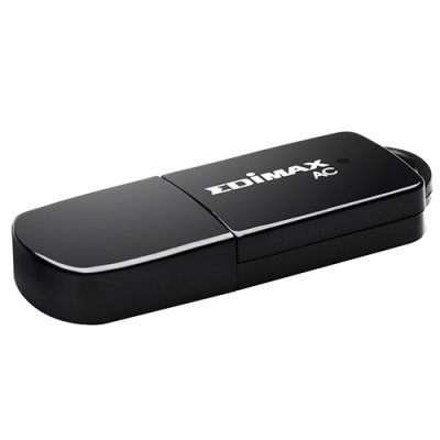 Edimax EW-7811UTC WiFi Dual 11AC USB ( 2.4 GHz y 5 Ghz ) - Imagen 2