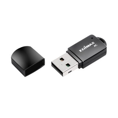 Edimax EW-7811UTC WiFi Dual 11AC USB ( 2.4 GHz y 5 Ghz )