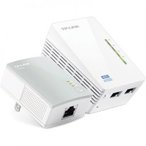 TP-LINK TL-WPA4220 KIT Powerline Extensor AV500