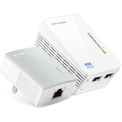 TP-LINK TL-WPA4220 KIT Powerline Extensor AV500