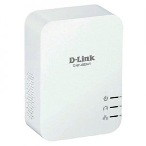D-Link DHP-601AV Powerline AV2 1000 HD Starter Kit